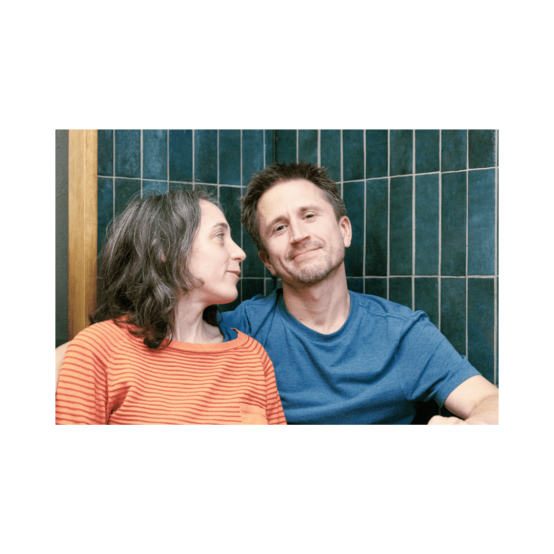 Mes ami·es B. et M. à Berlin.