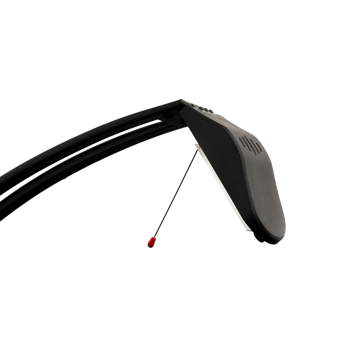 Lampe halogène photographiée par Adrien Quilici.