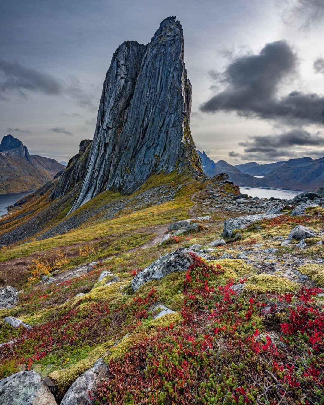 Mount Segla, Senja - Norway