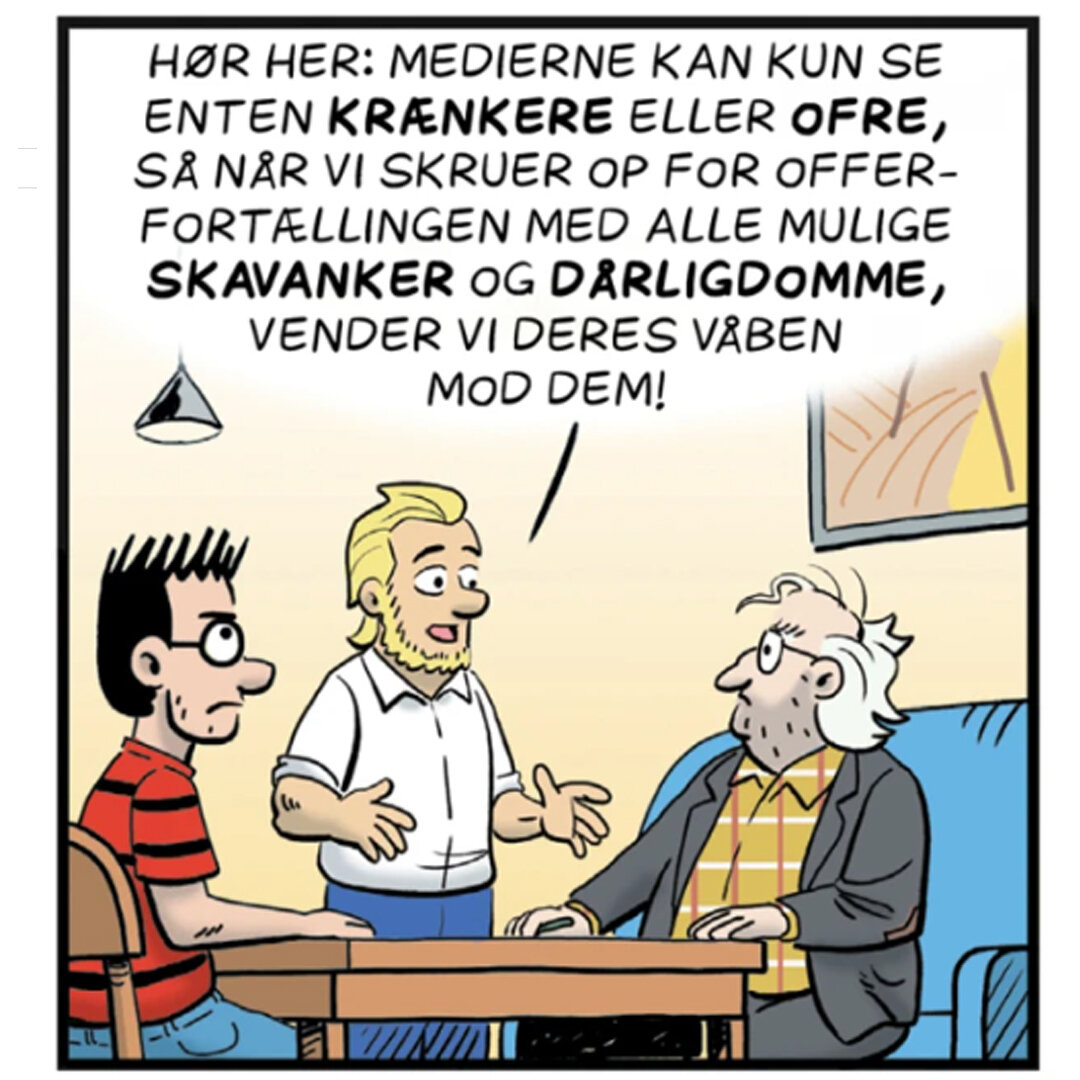 Coaching for krænkere https://www.information.dk/2026/06/boost-jeres-offerfortaelling?kupon=eyJpYXQiOjE3ODE2ODI1NDYsInN1YiI6IjMyOTAyMzo4NDAwNTYifQ.GHuIPjP8aJV4bBNhyM537A
