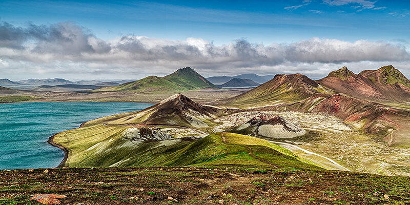 Landmannalaugar