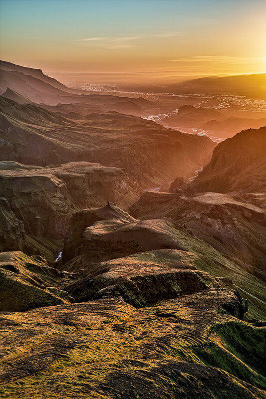 Þórsmörk (Thorsmork), Iceland