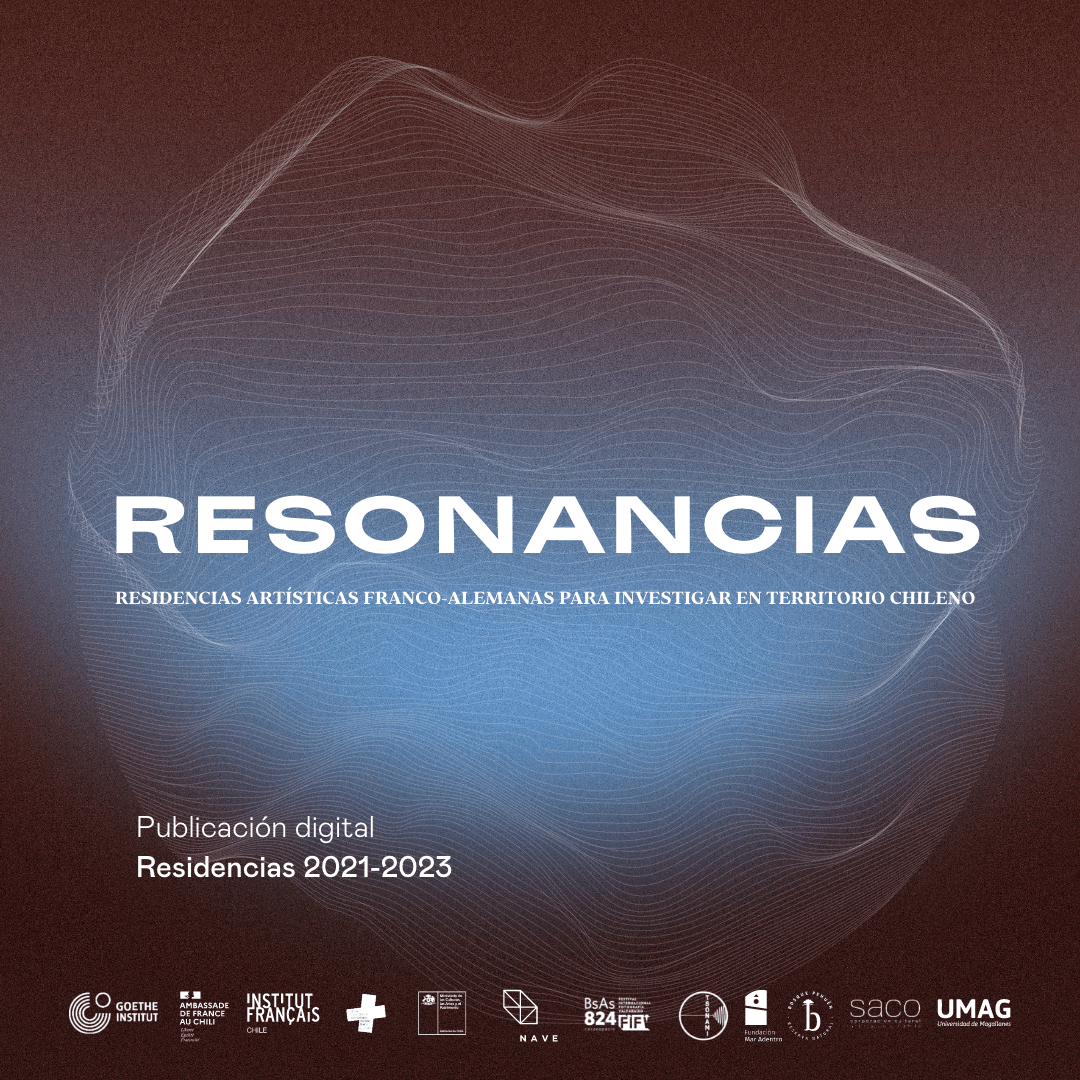 Digital publication by Goethe Institut Chile!
