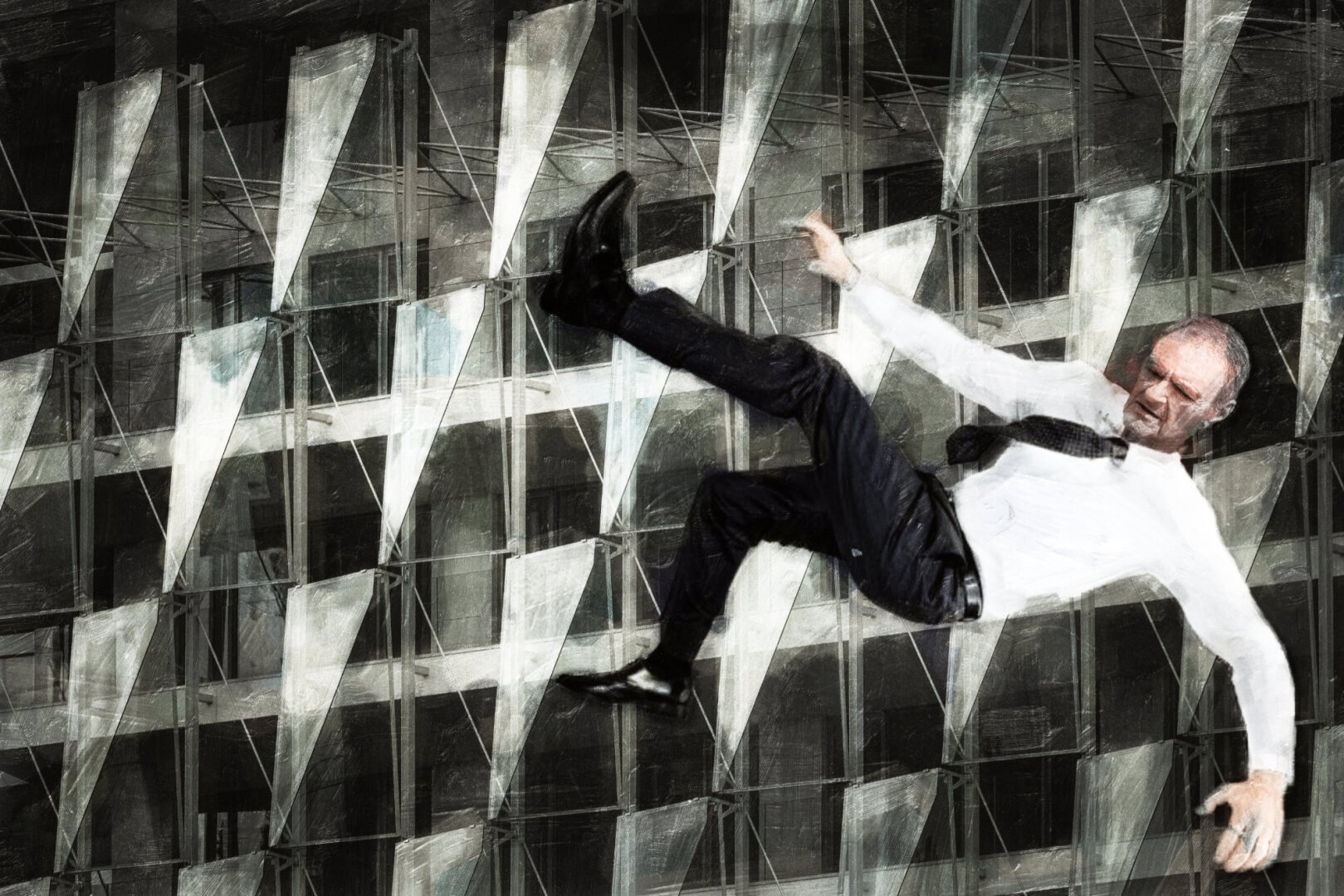 Careful What You Wish For,
or the Fall of Phaeton