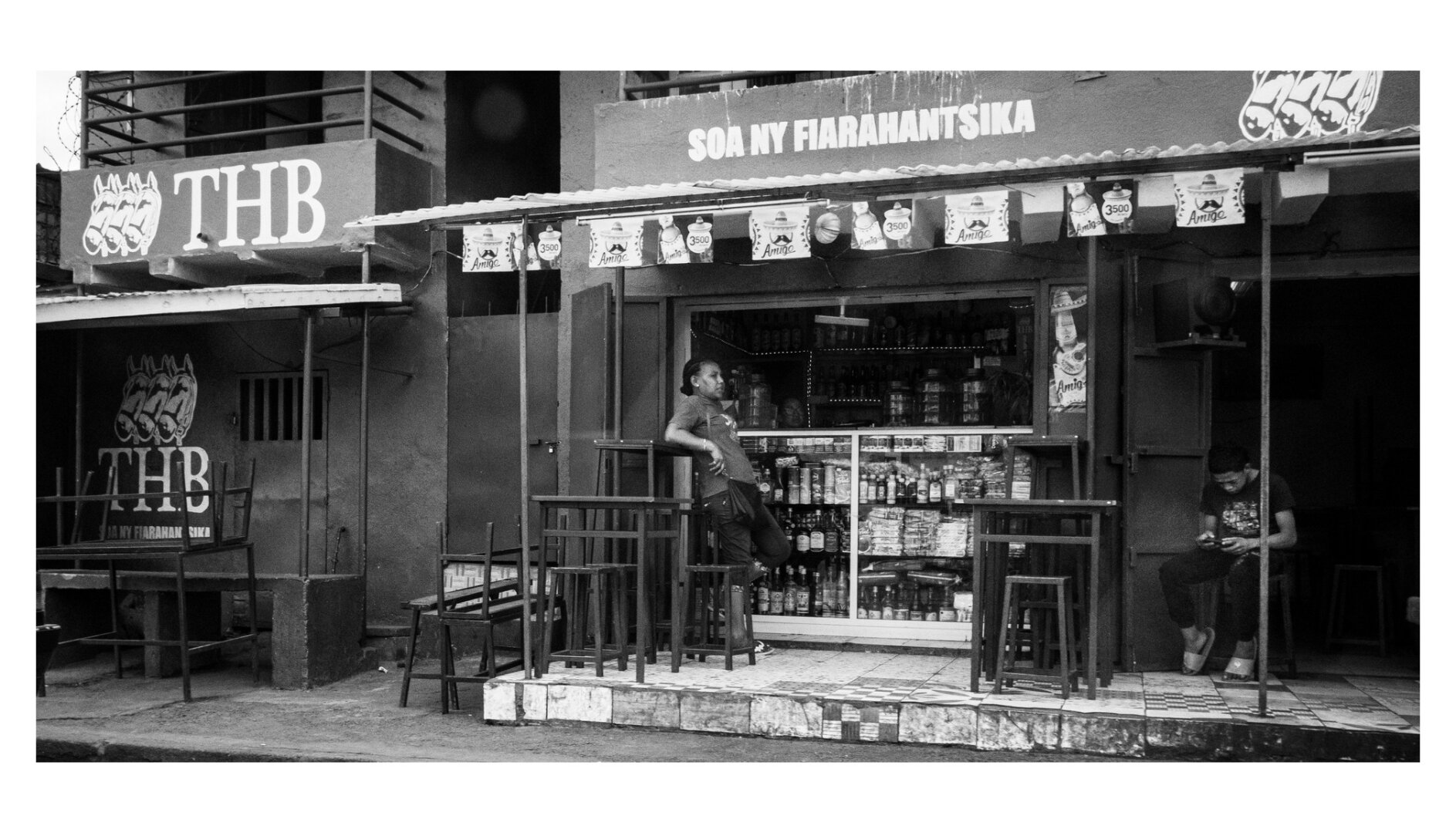 Un épi-bar en heure creuse