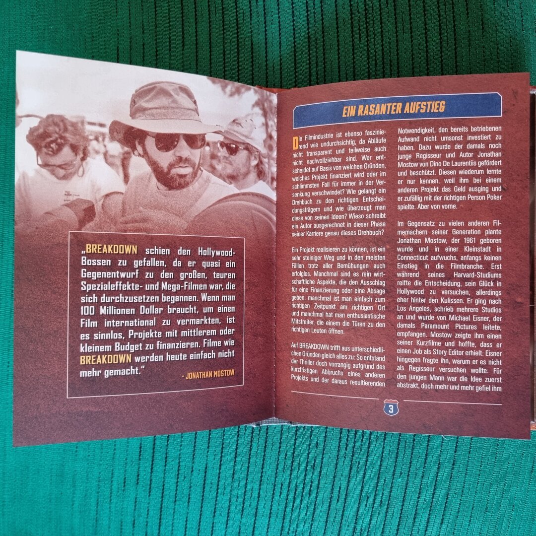 first page of text (page 2 and 3)