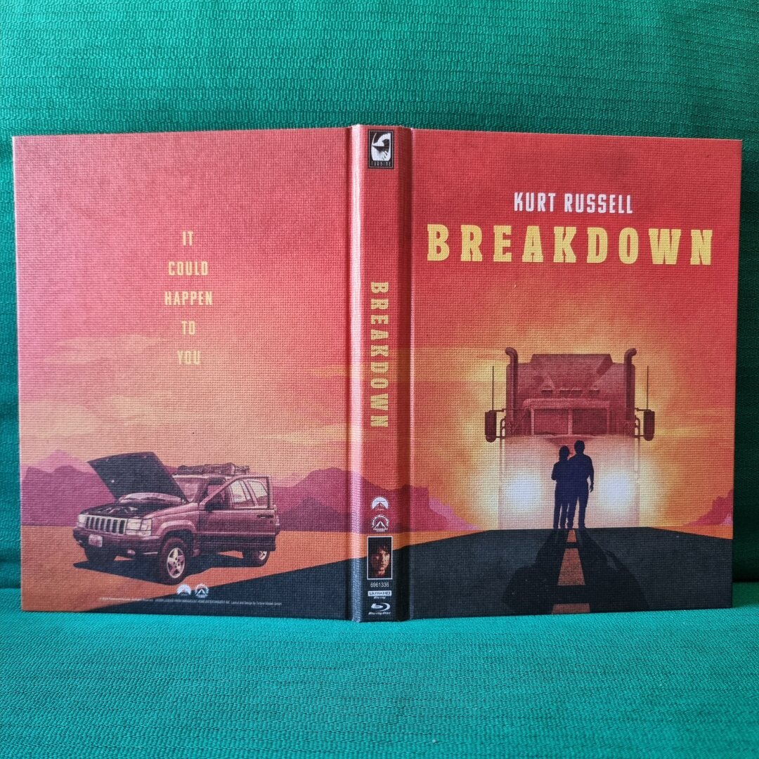 opened up front and back cover