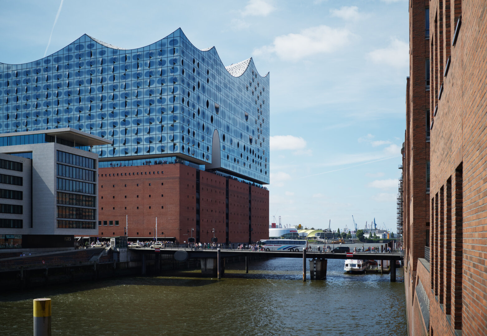Elbphilharmonie Hamburg