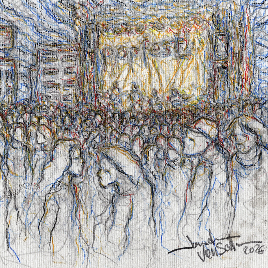 Popfest 2026 - 3 Days, 6 Live Drawings: Day 1,Tamara Flores on Seebühne, Karlsplatz Wien