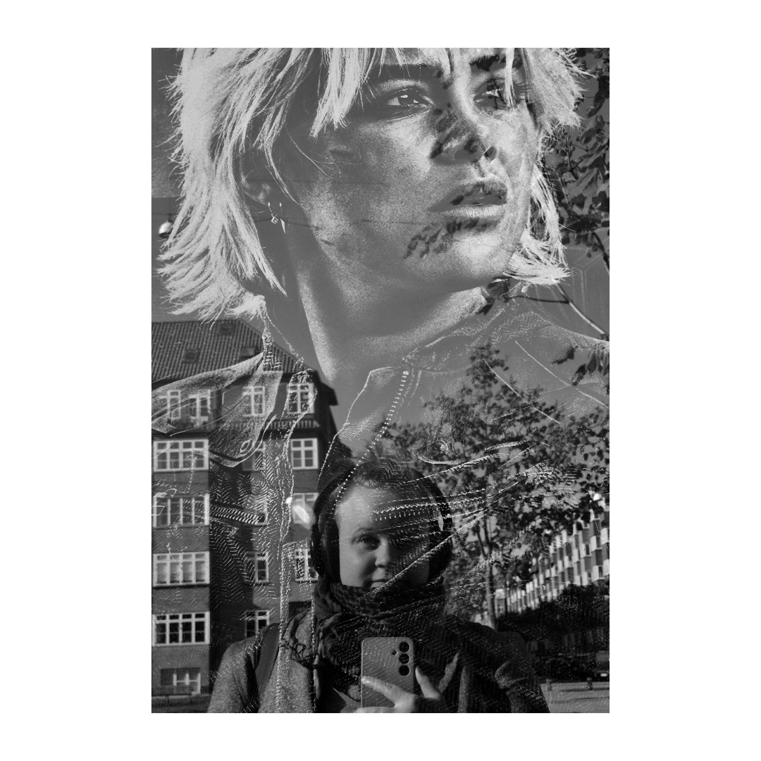 Black and white photography