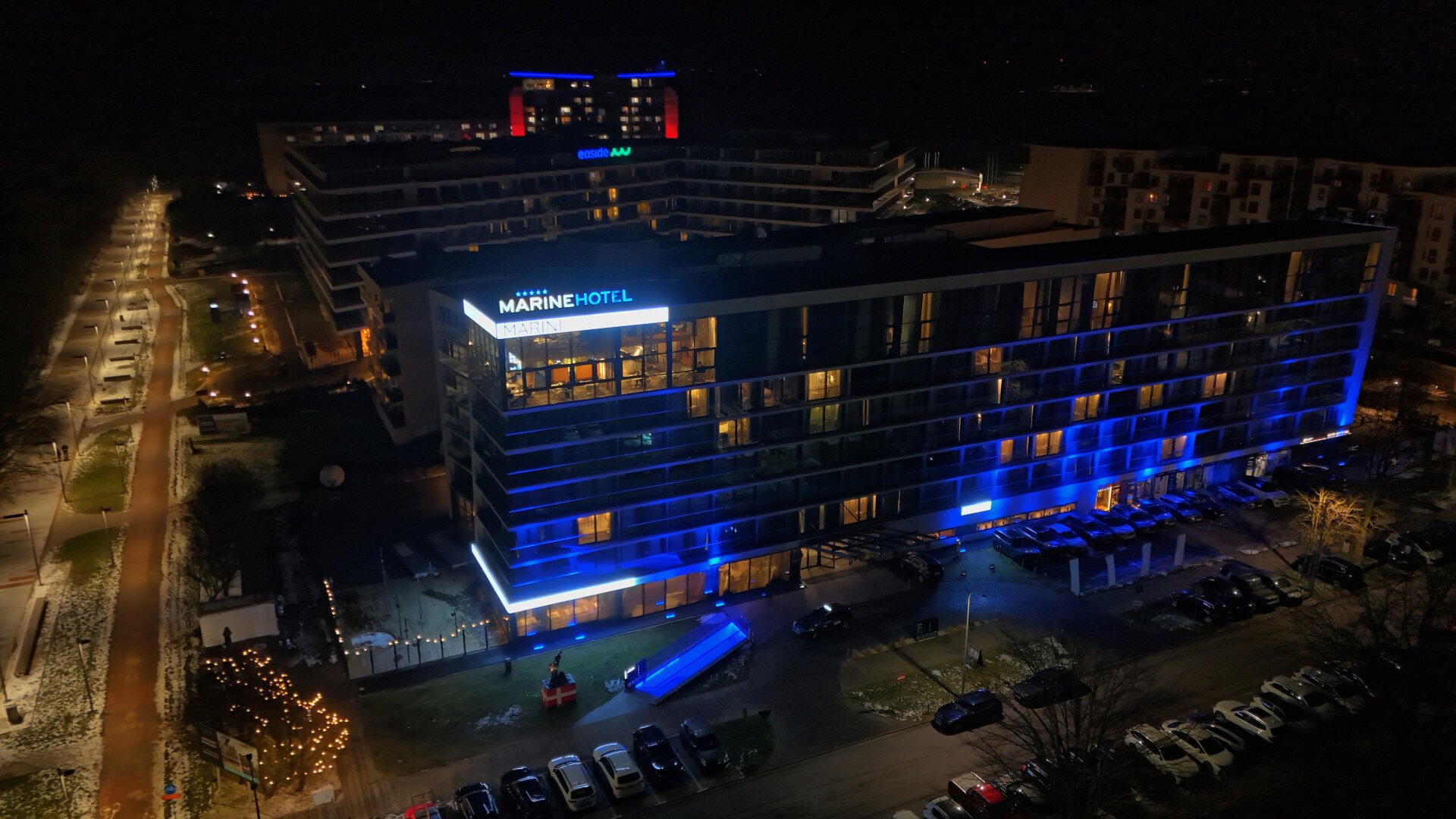 Marine Hotel, Kołobrzeg