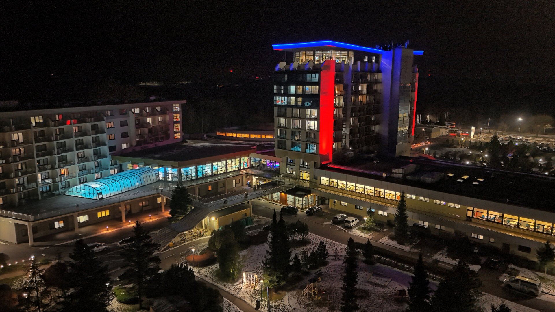 Arka Medical SPA Hotel, Kołobrzeg