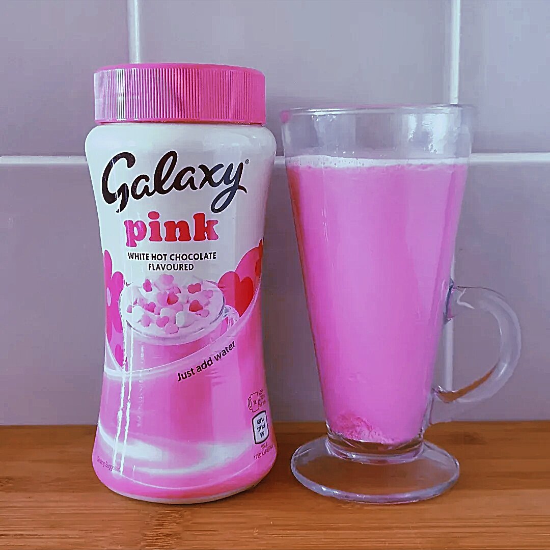 Drink,sweet,pink