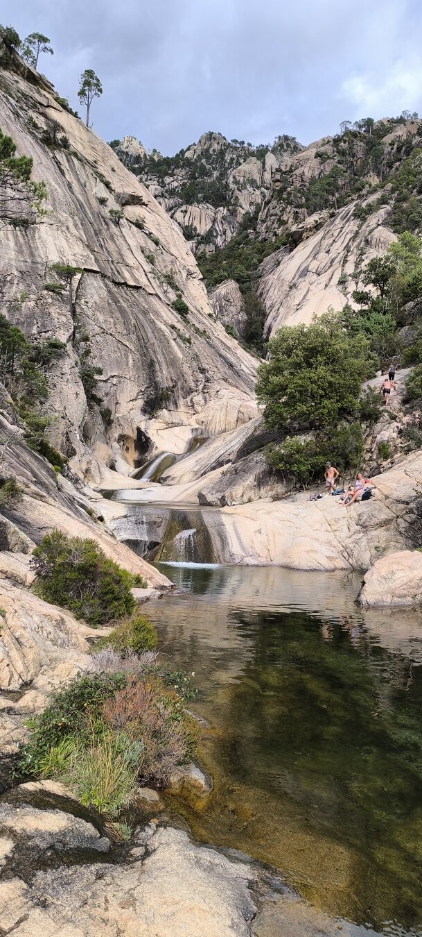 Gorges de Purcaraccia, Bavedda, Corsica
