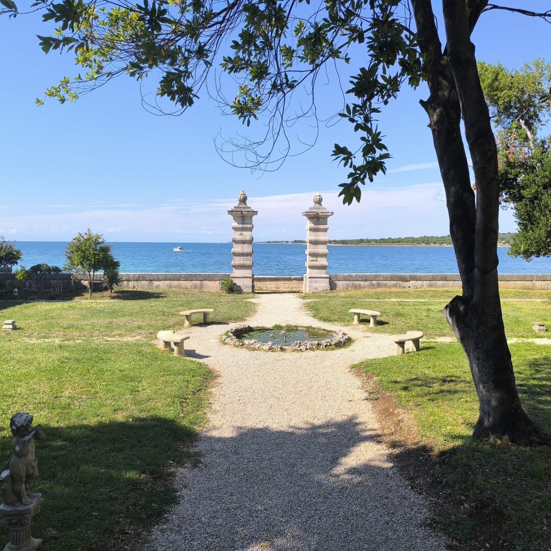 Crkva sv. Ivana Krstitelja, Istra (Istrie), Hrvatska (Croatie)