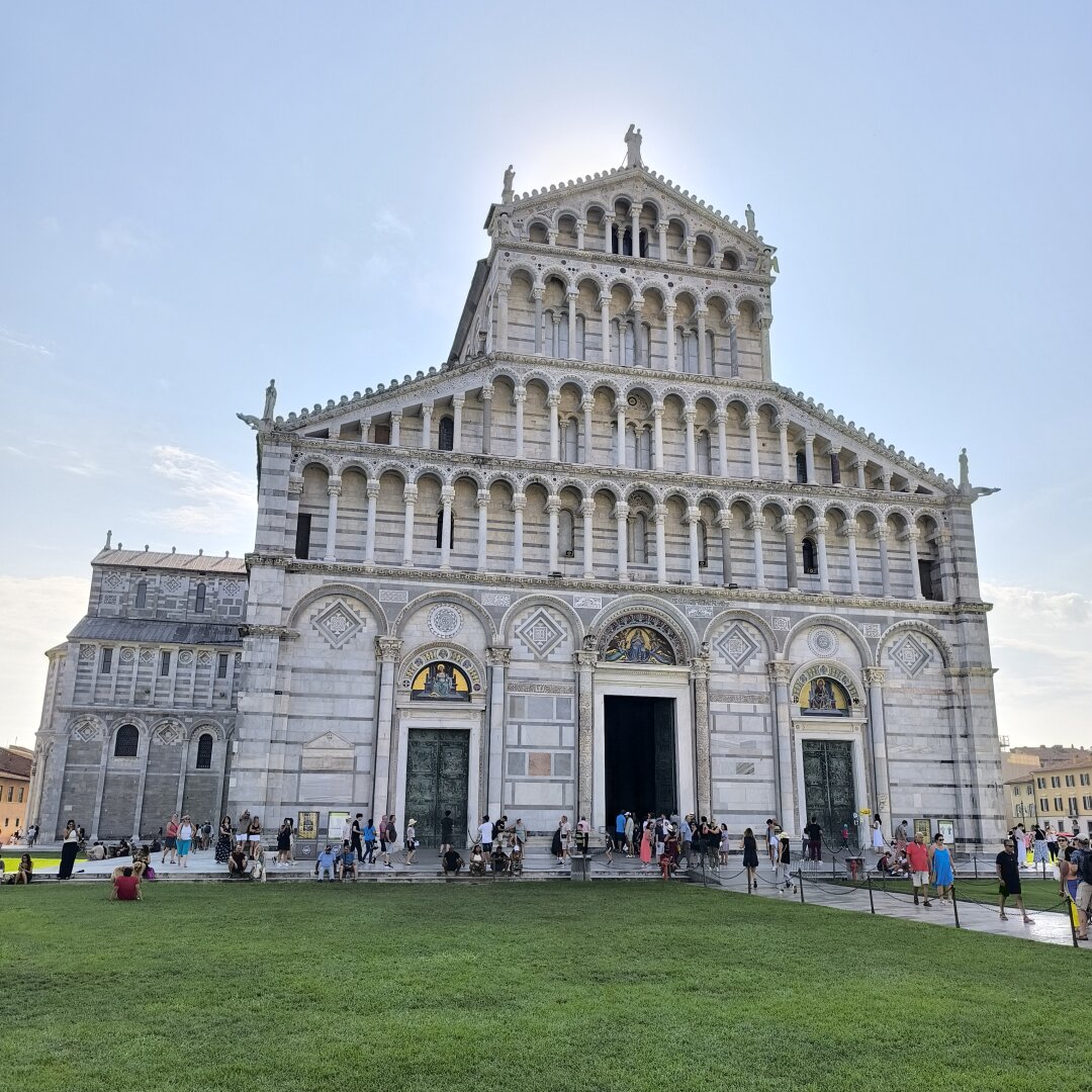 Cathédrale Notre-Dame-de-l'Assomption de Pise