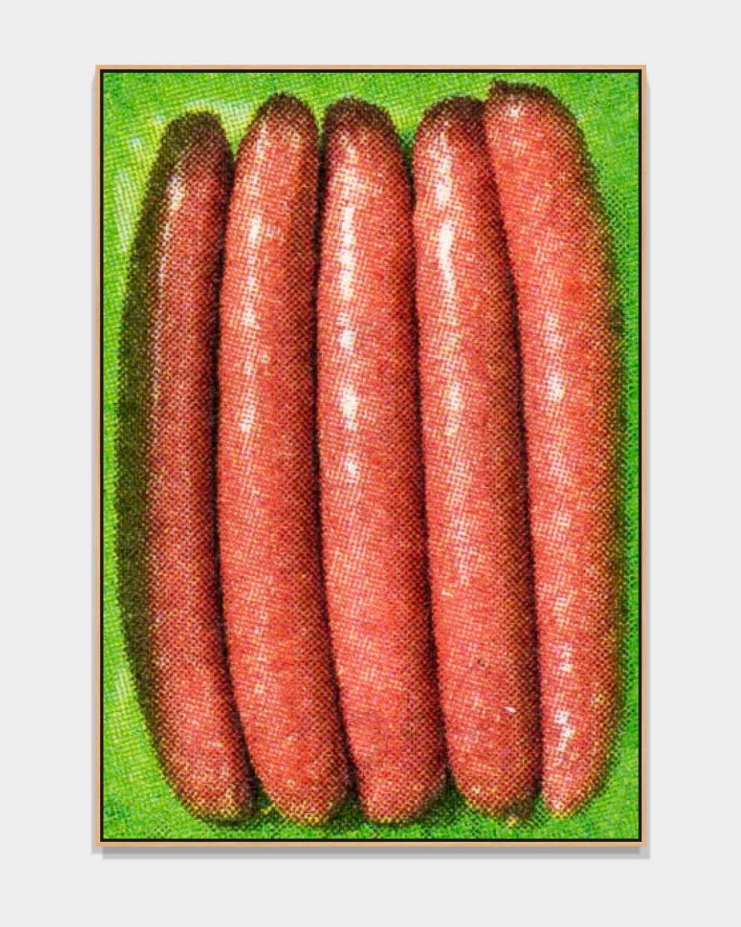The sausage, king of factory farming. King of greenhouse gas emissions, of danger to public health from transmission of zoonoses and of poor living conditions of pigs, cattle, and chickens. The king’s passing is just a matter of time. The sausage is dead. Long live the sausage.