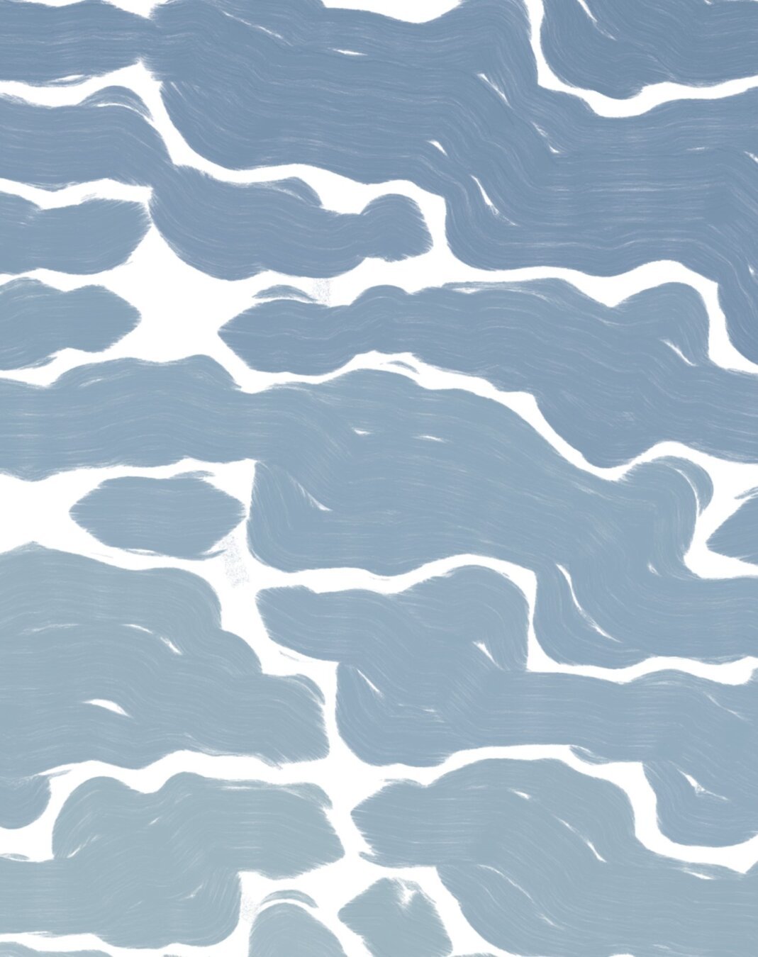 A close-up of the first image, showing the brush-like stroke lines.