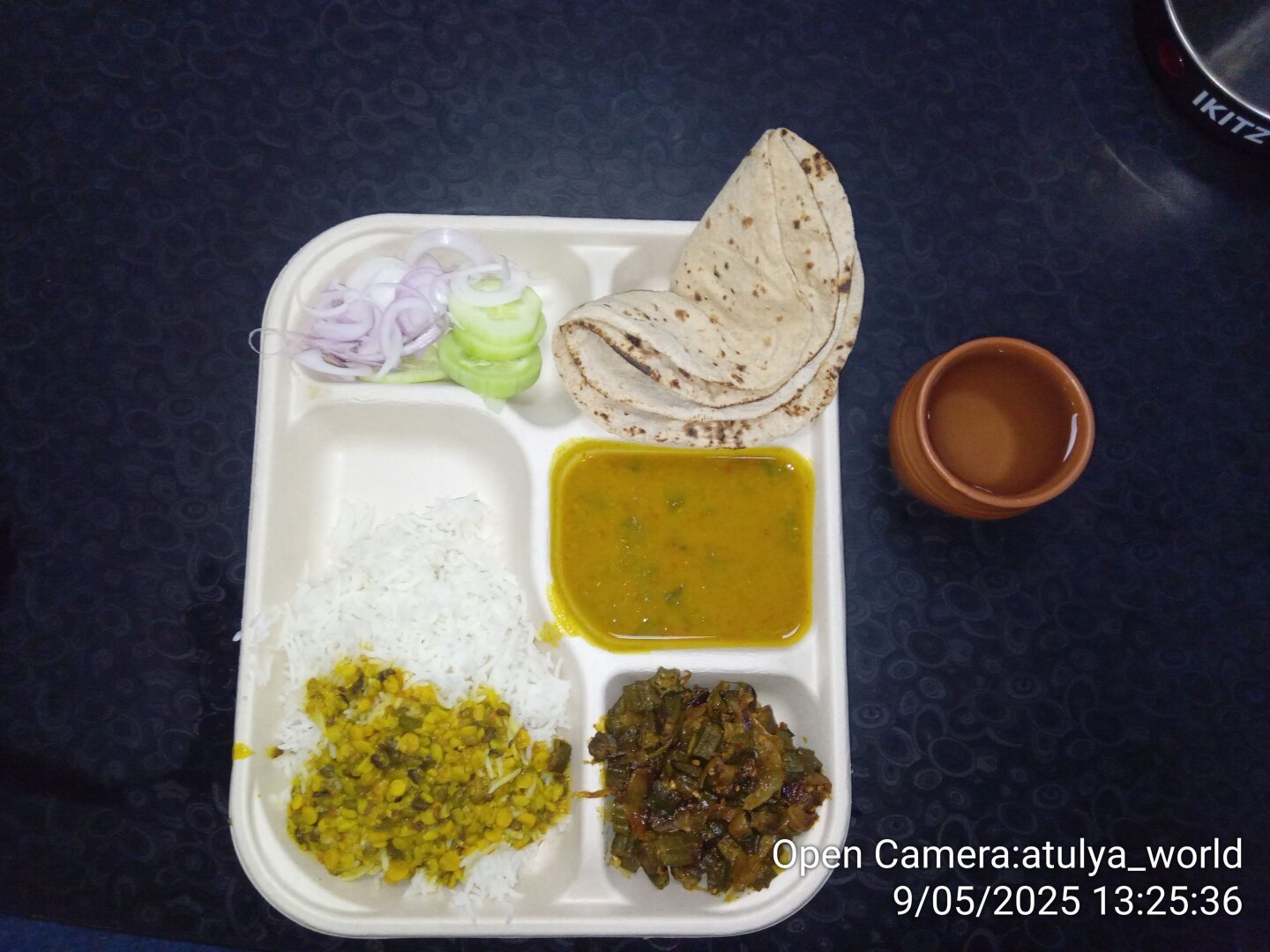 indian thali