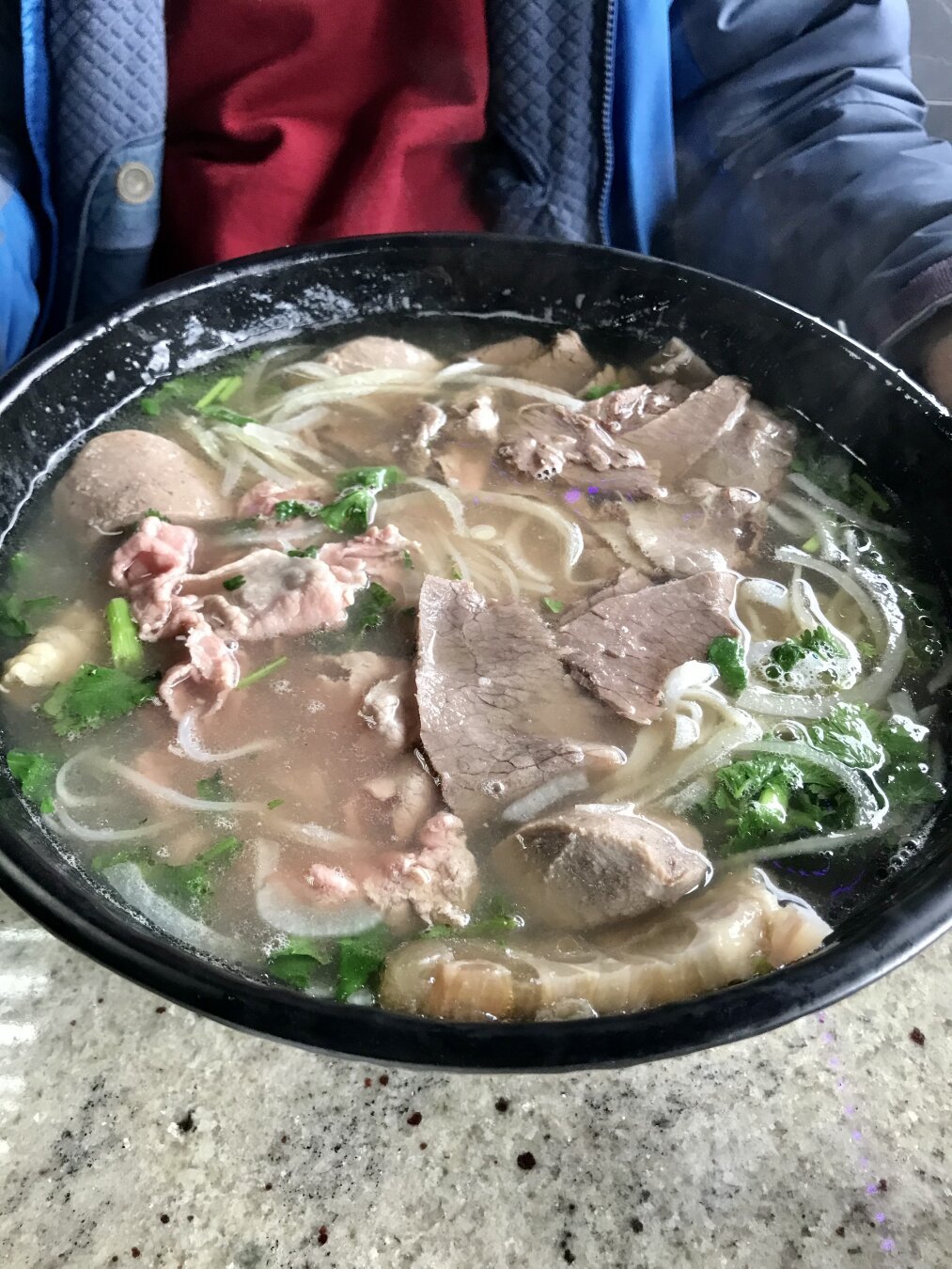 House special pho