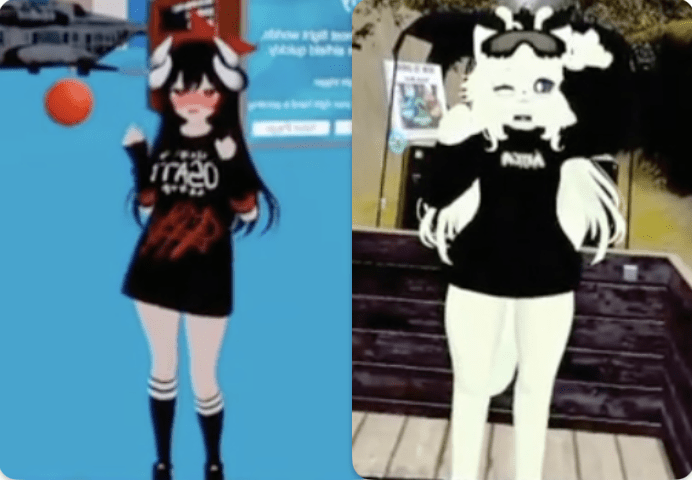 Nekotropy transformation