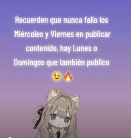 Captura desde TikTok