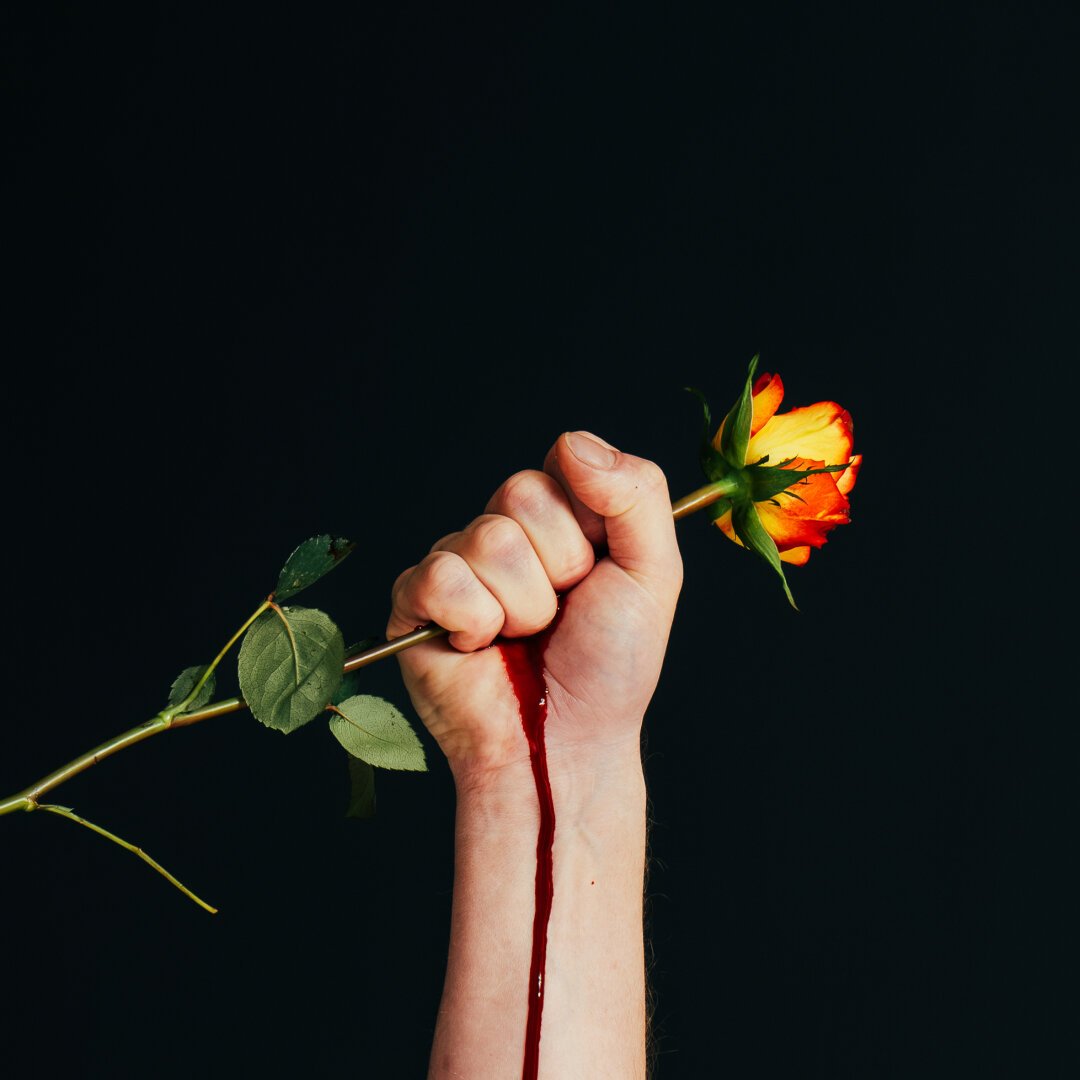 Resist hate
Resist fascism
Resist racism
Resist misogyny
Resist fear
Resist homophobia
Resist prejudice
Resist.