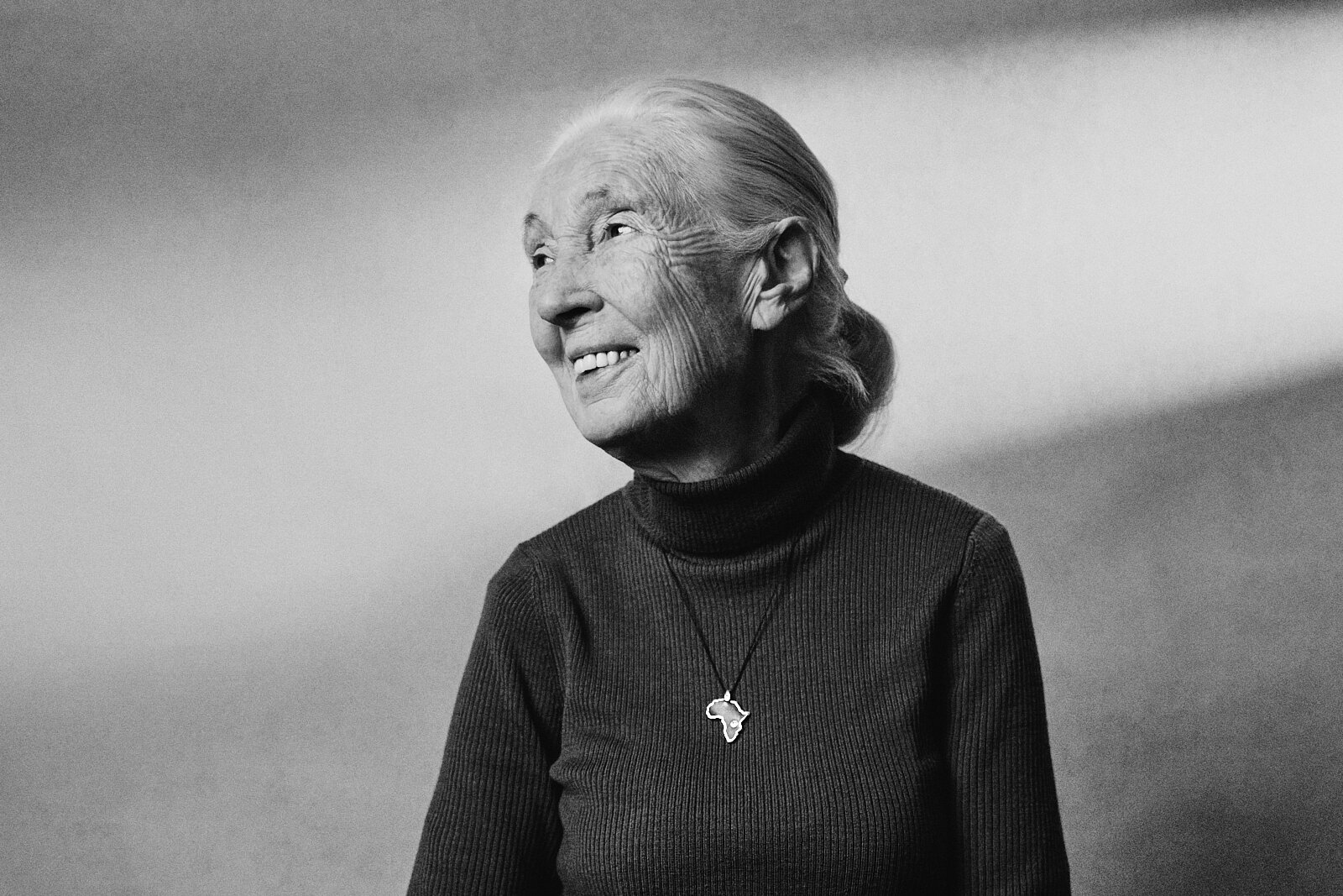 Jane Goodall (Photo: ©Katherine Holland)