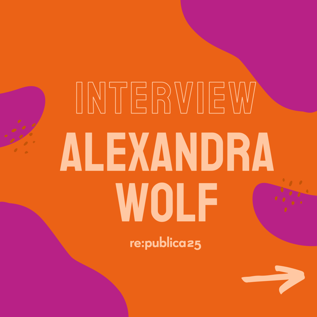 Interview Alexandra Wolf