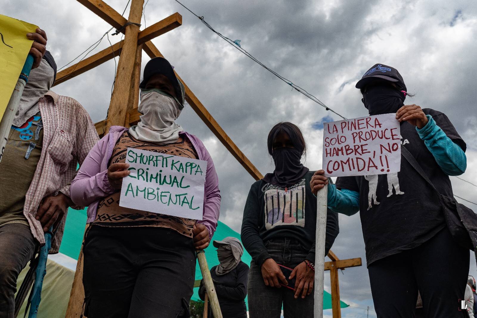 XRI stands in solidarity with land and environment defenders in Colombia challenging the Irish/US multinational Smurfit Westrock and decades of damaging extractive activities affecting biodiversity, contaminating water sources and violating human rights in Cauca, Colombia.

As an international movement fighting against biodiversity loss, ecological breakdown and social collapse, we demand justice for communities whose access to food sovereignty through sustainable agriculture has been prevented by Smurfit.