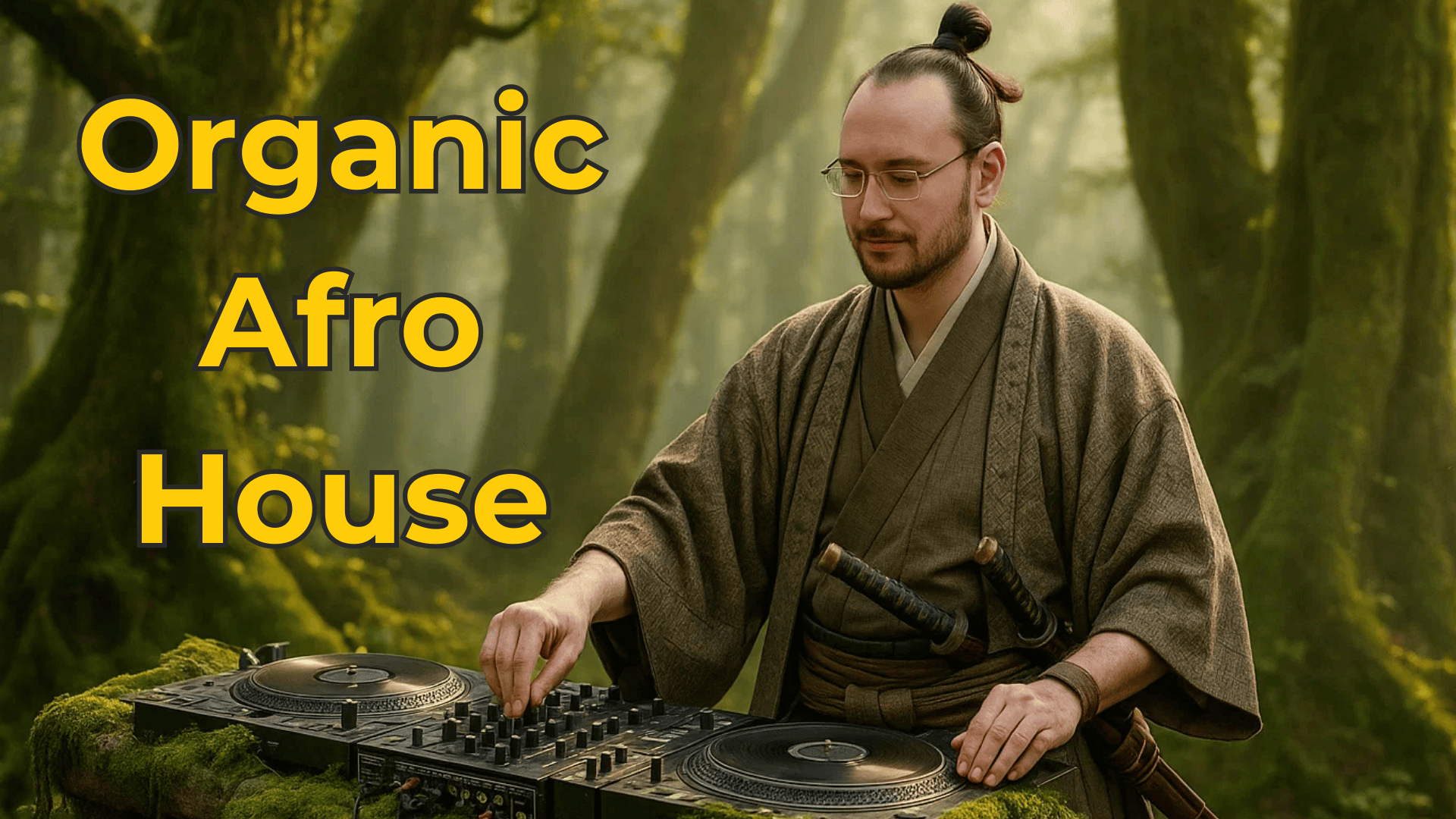 Breathe in the freshness of the forest and let the rhythm guide you. This DJ set blends Organic and Afro House into a soulful afternoon journey, recorded in the heart of a pine forest. Sunlight filters through the trees, melodies echo between the trunks — it’s music for the soul, inspired by nature.