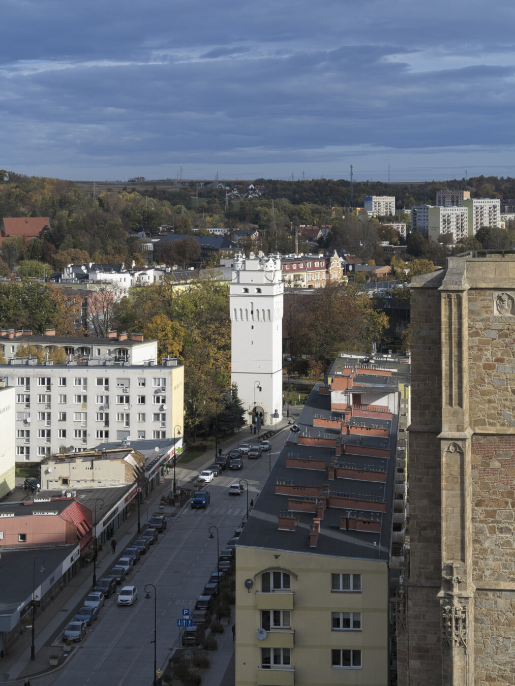 Nysa (Polish: Nysa, German: Neisse, Czech: Nisa) — a historic city