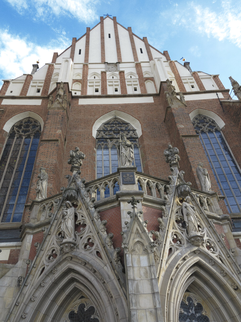 Nysa (Polish: Nysa, German: Neisse, Czech: Nisa) — a historic city