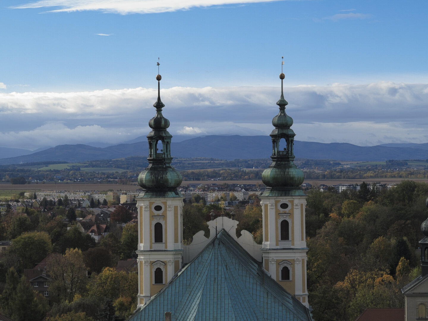 Nysa (Polish: Nysa, German: Neisse, Czech: Nisa) — a historic city