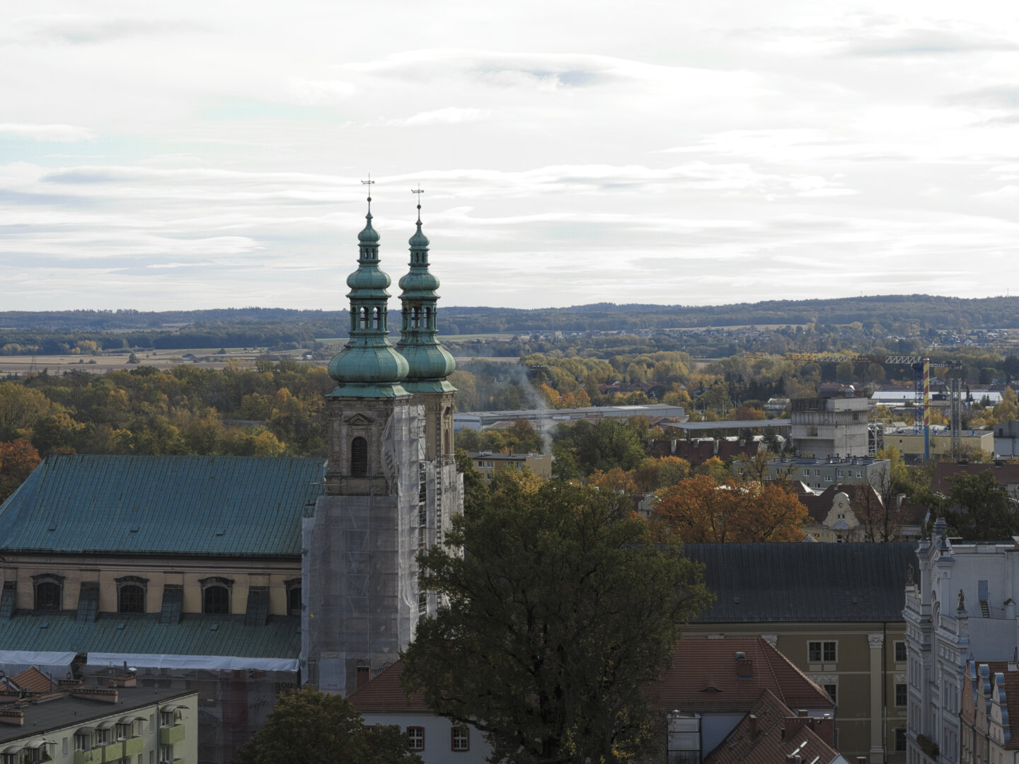 Nysa (Polish: Nysa, German: Neisse, Czech: Nisa) — a historic city