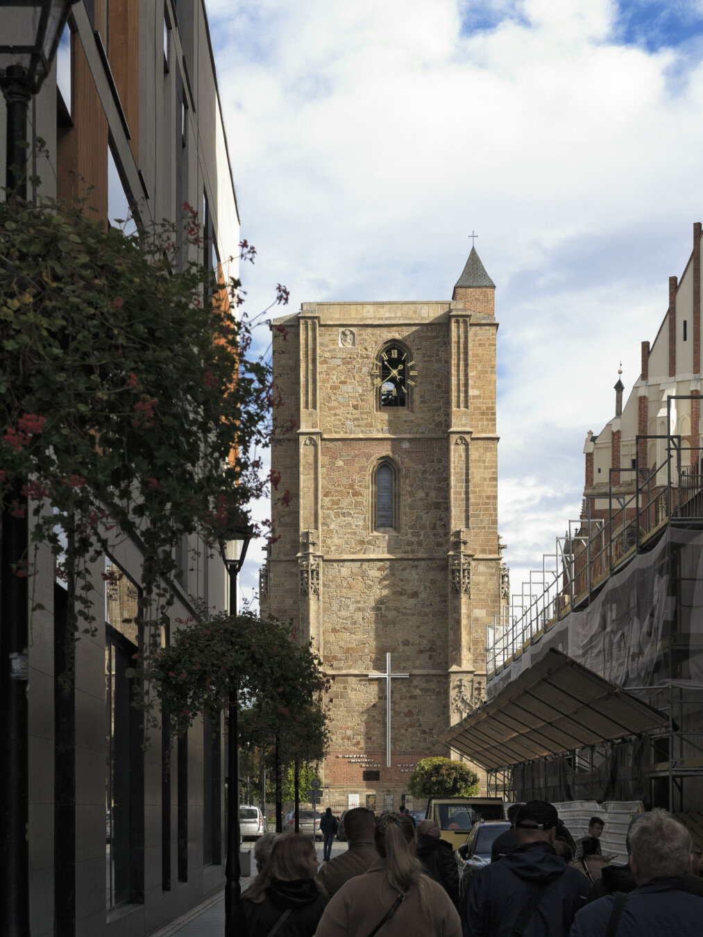 Nysa (Polish: Nysa, German: Neisse, Czech: Nisa) — a historic city