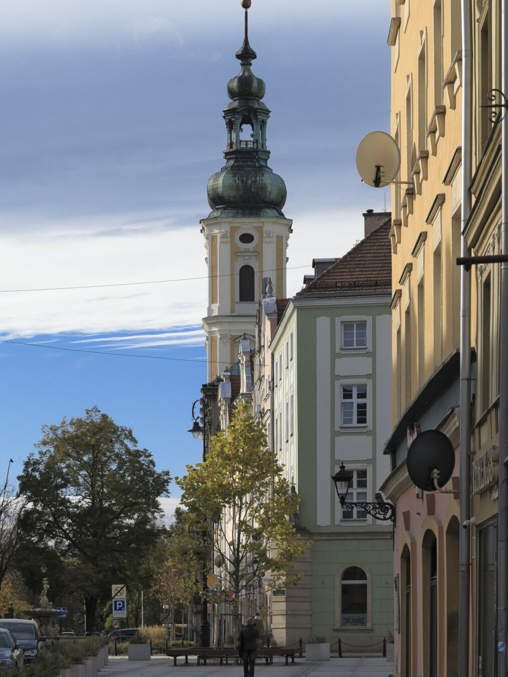 Nysa (Polish: Nysa, German: Neisse, Czech: Nisa) — a historic city