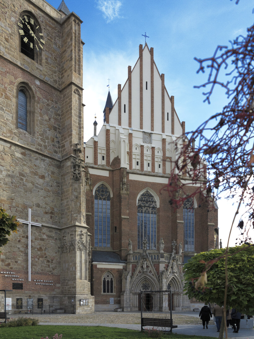 Nysa (Polish: Nysa, German: Neisse, Czech: Nisa) — a historic city