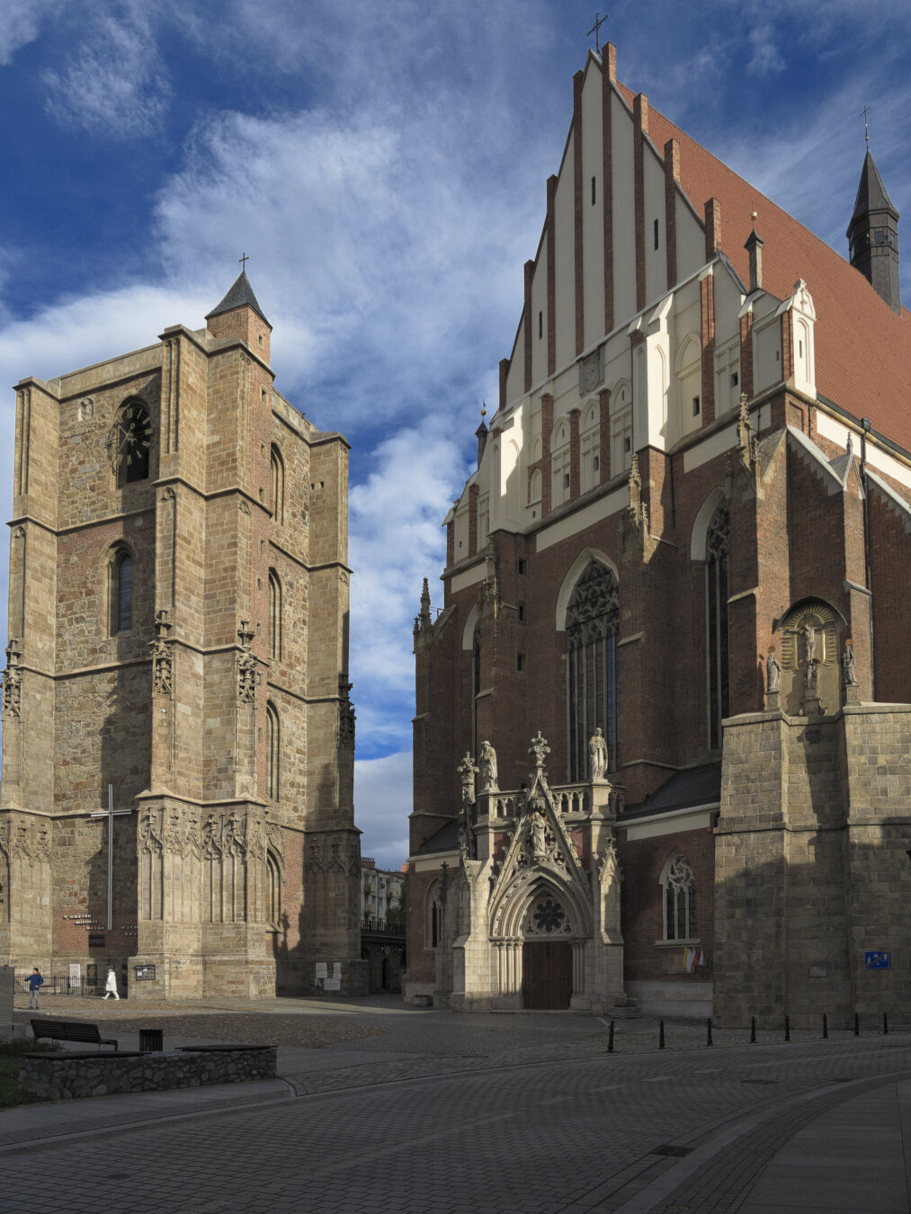 Nysa (Polish: Nysa, German: Neisse, Czech: Nisa) — a historic city