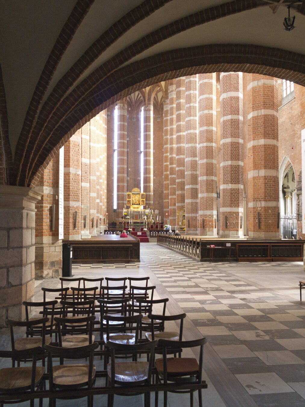 Nysa (Polish: Nysa, German: Neisse, Czech: Nisa) — a historic city