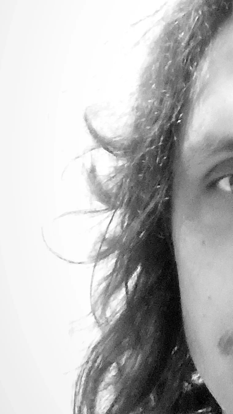 Mysterious figure lurking around.