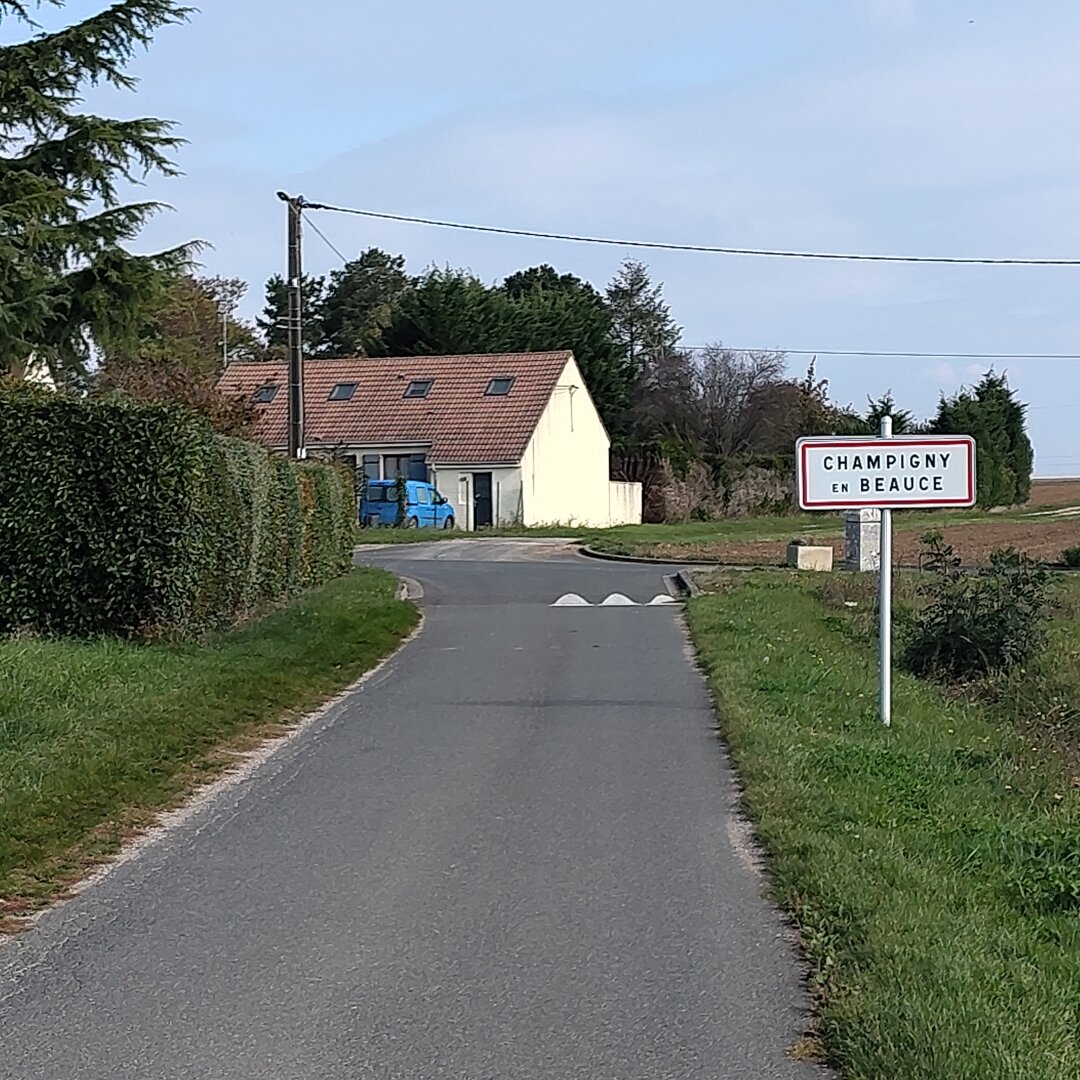 Champigny-en-Beauce