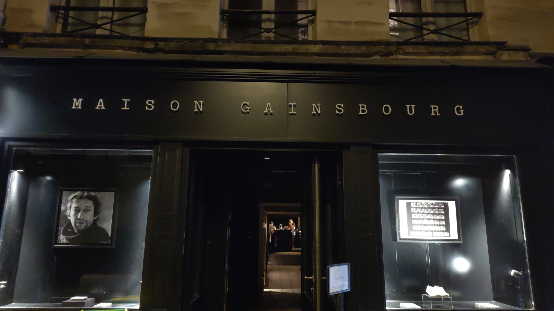 Maison Gainsbourg