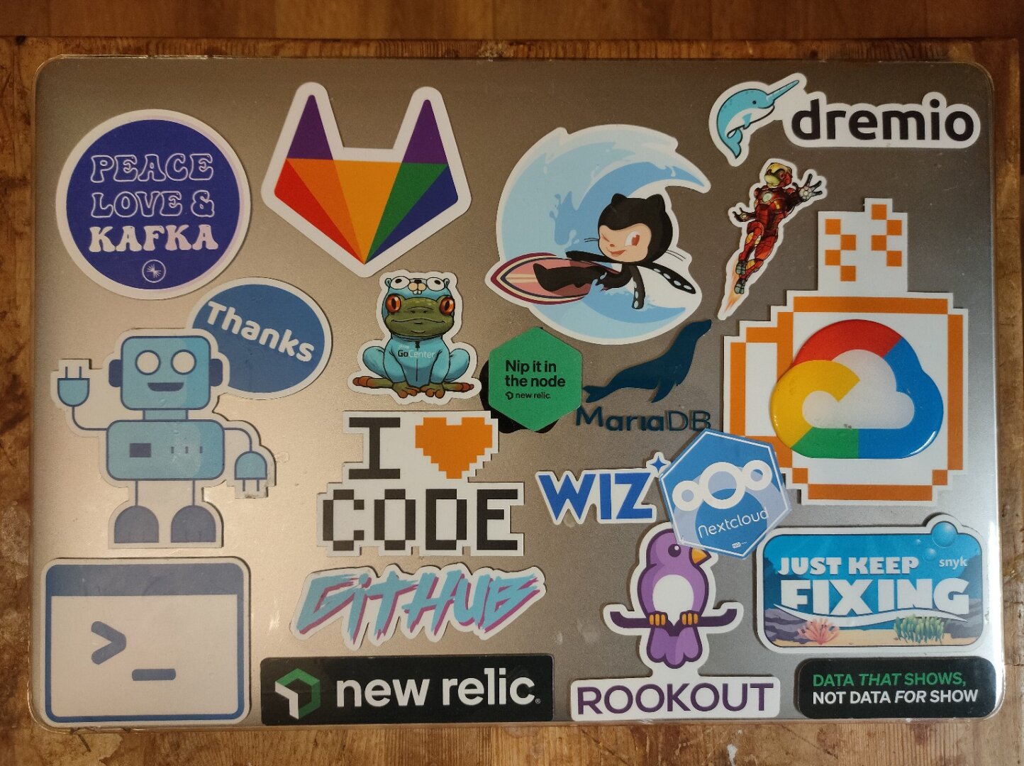 laptop stickers