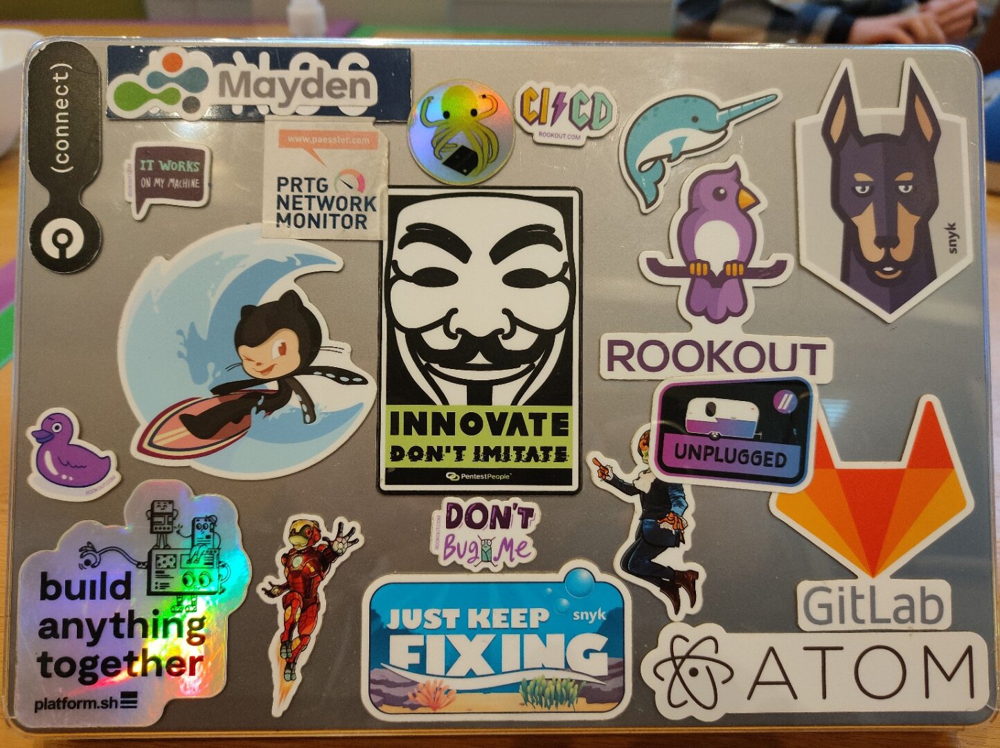 laptop stickers