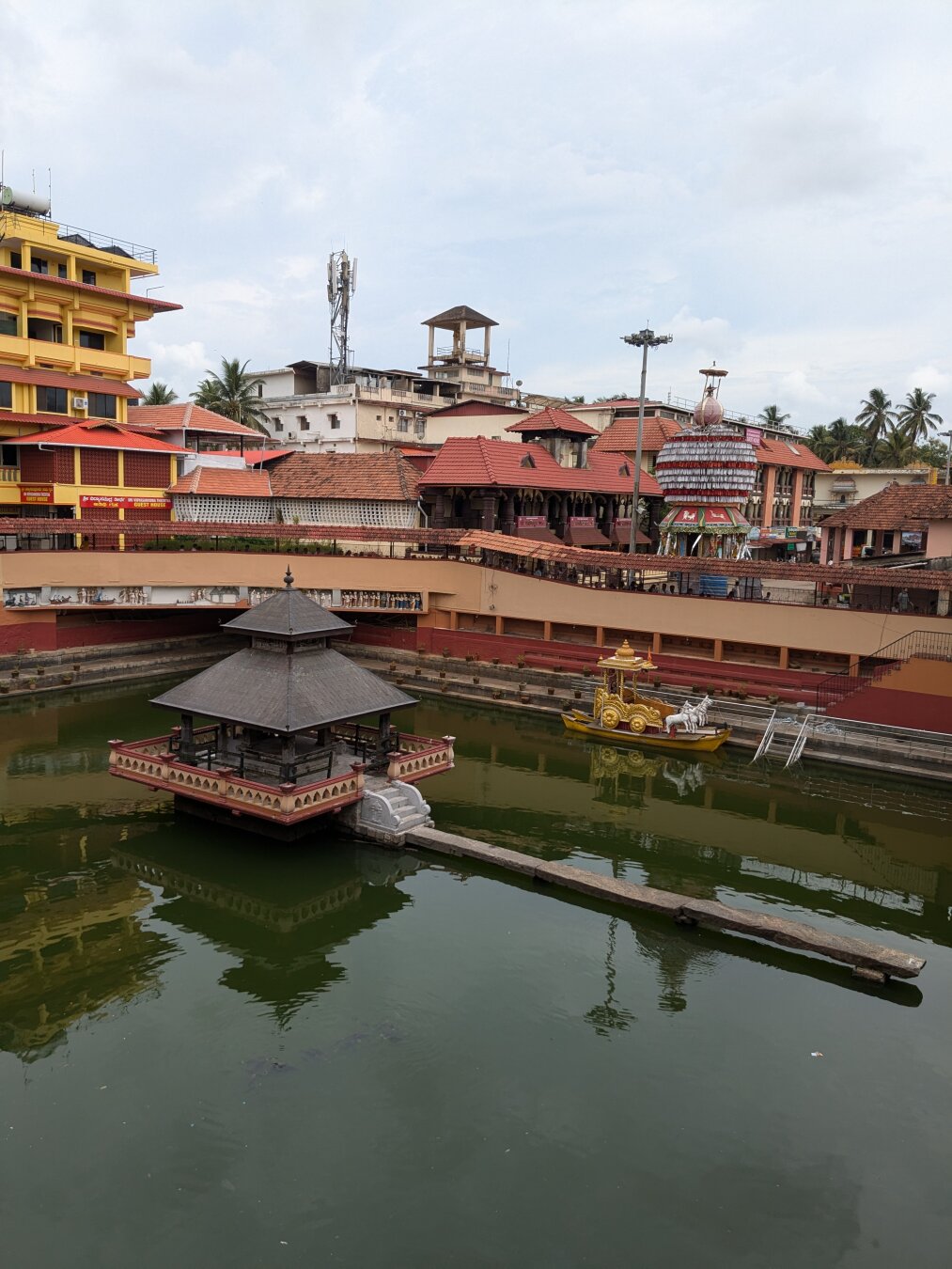 SriKrishna Temple, Udupi