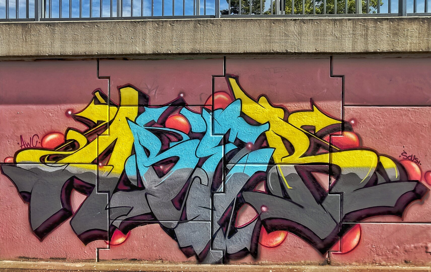 Graffiti Stylewriting Aber