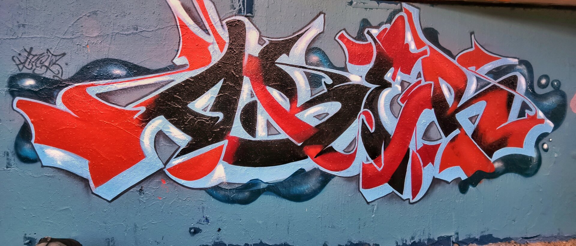 Graffiti Stylewriting Aber