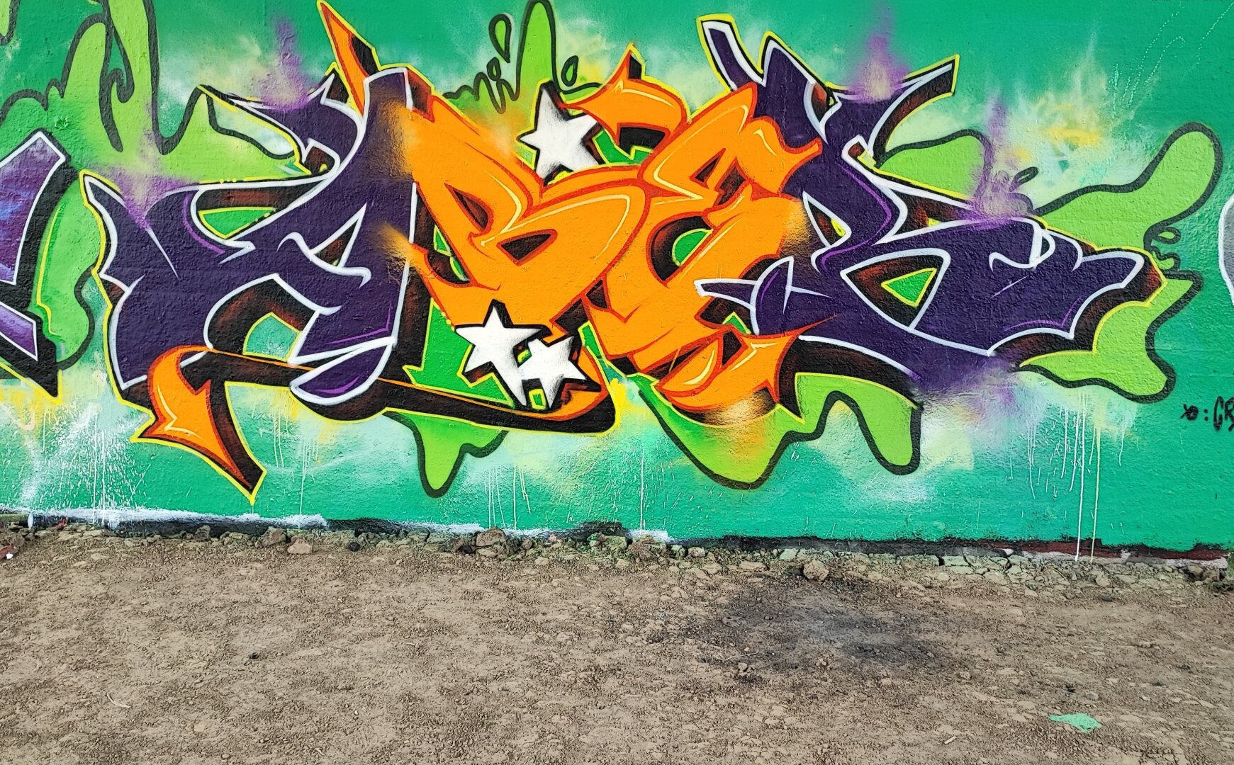 Graffiti Stylewriting Aber