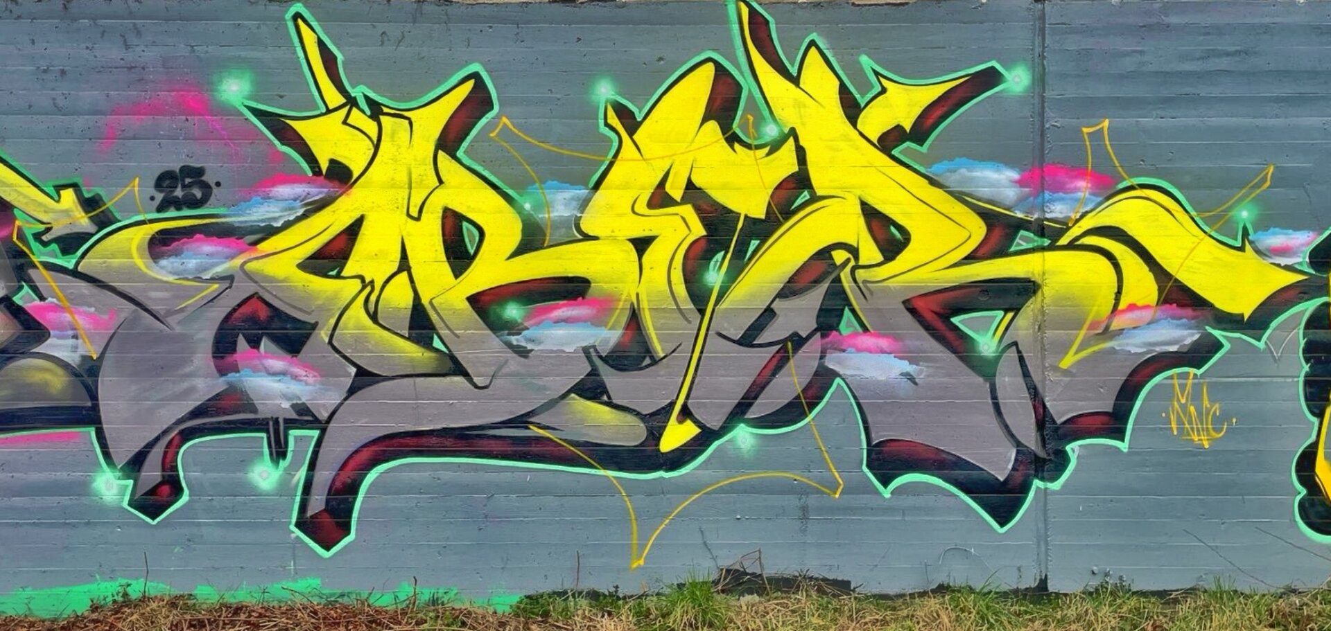 Graffiti Stylewriting Aber